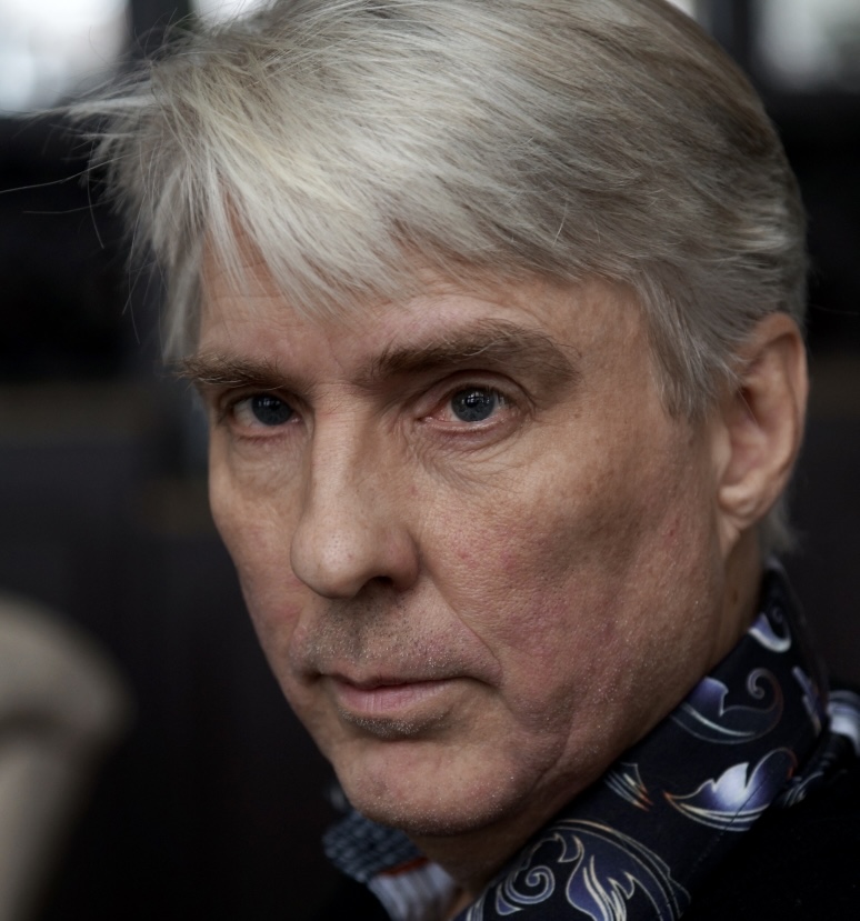 Alec Sherman, Tech Wizard