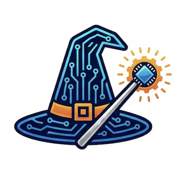 Tech Wizard Logo